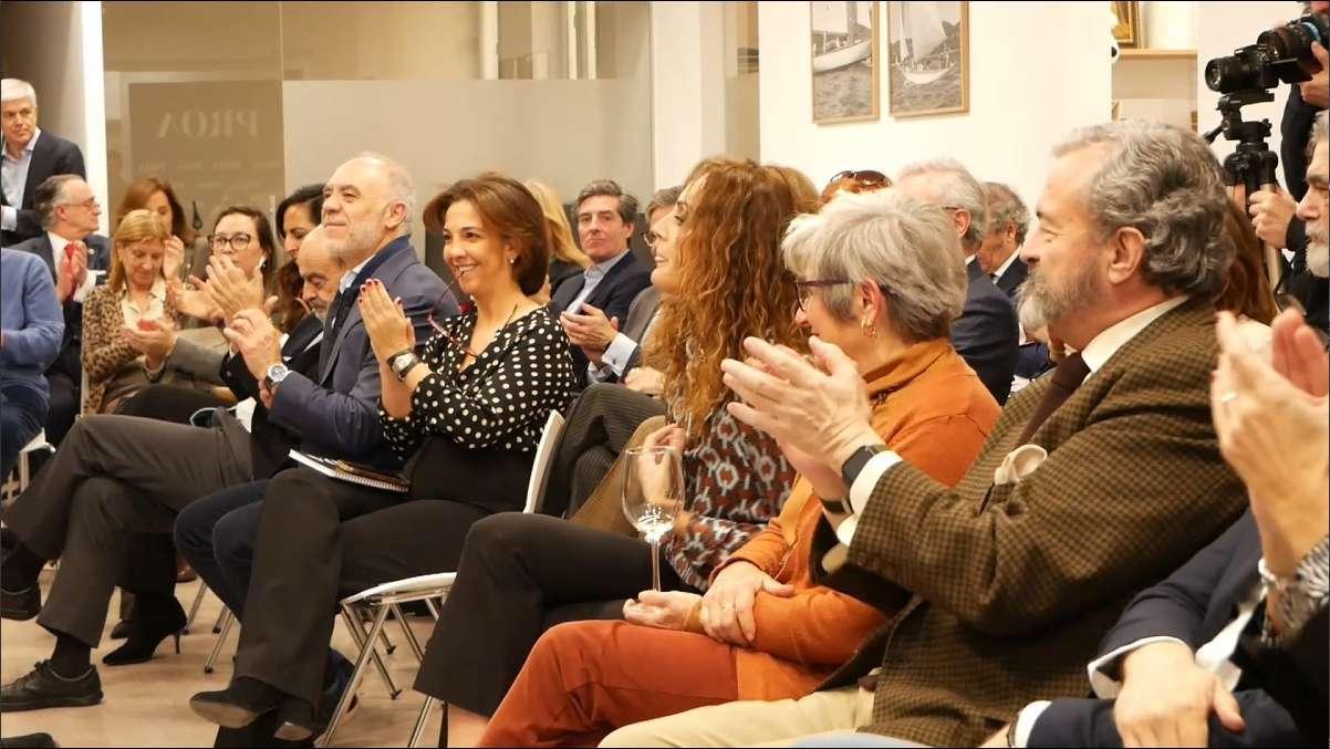 Cobertura audiovisual de un evento producida por Solo Podcasting