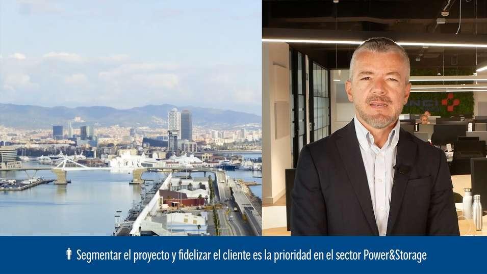 Entrevista corporativa producida para Vinci Energies