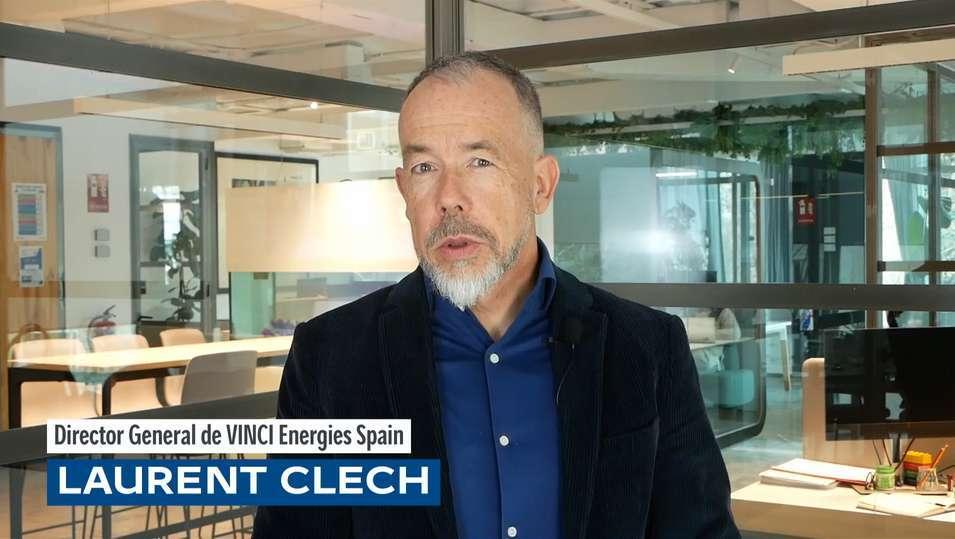 Vídeo corporativo producido para Vinci Energies